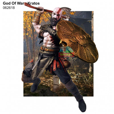 God Of War : Kratos-062618